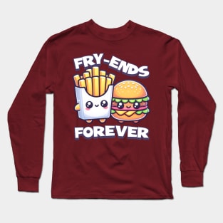 Best Friends Forever Long Sleeve T-Shirt